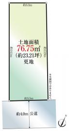 東京都中野区白鷺3丁目