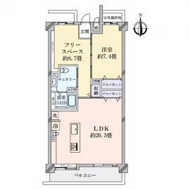 ステイツ花屋敷さくら坂