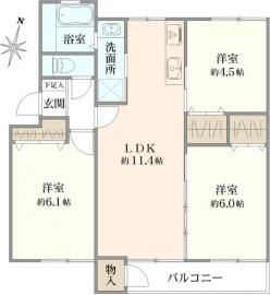 産業住宅協会 習志野台第三アパート１号棟