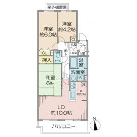 マートルコート習志野