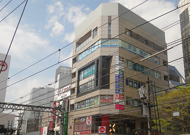 町田センター 町田店情報 三井住友信託銀行グループ 三井住友トラスト不動産