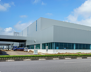 工場のイメージ写真