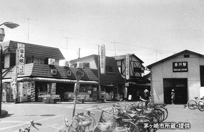 相模線「香川駅」