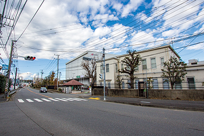 「メルシャン 藤沢工場」