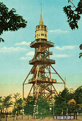 旧「江の島灯台」