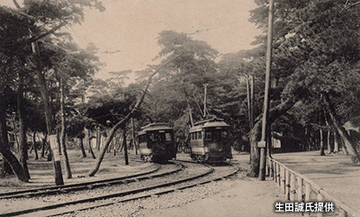 福岡・博多の路面電車 1910（明治43）年に2路線開通