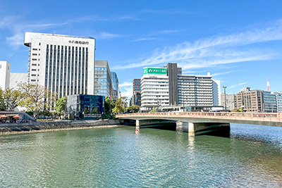 現在の「西大橋」