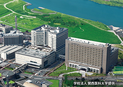 「関西医科大学」の前身「大阪女子高等医学専門学校」