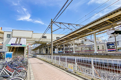 千葉県初の電車・京成電車 