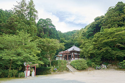 九州の仏教文化の中心であった「油山」