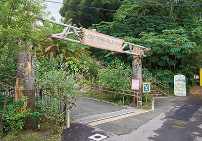 「南公園」に「福岡市動物園」が開園