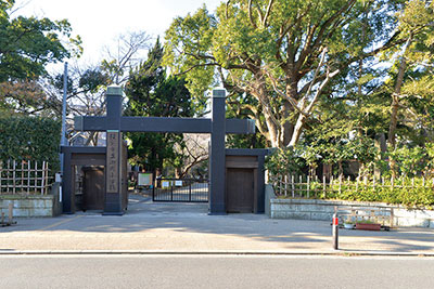 皇女二人のために造営された「鎌倉御用邸」