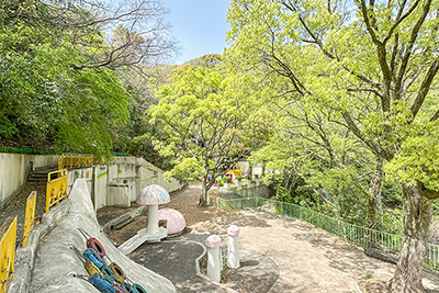 「諏訪山動物園」