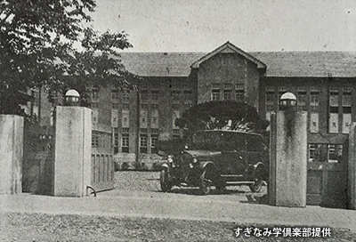 戦前期の「陸軍通信学校」