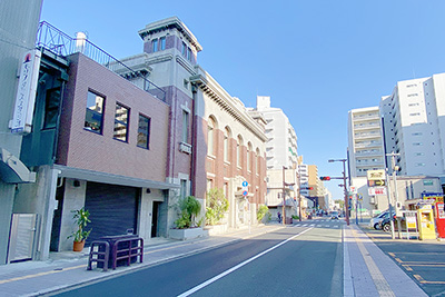 「旧第一銀行熊本支店」