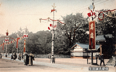 歴代天皇の即位の礼が行われた「平安京」の中心 「京都御所」