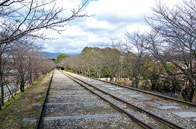 疏水インクライン 明治・京都の電力と水運は「琵琶湖」から