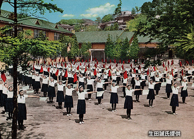 昭和前期の「日出学園」