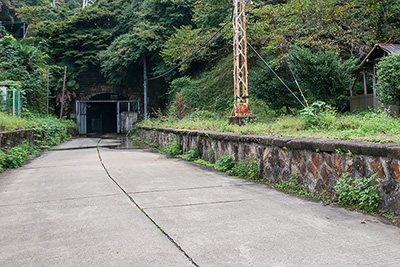 大阪電気軌道が「生駒トンネル」を開通 