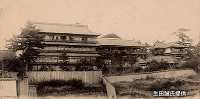 奈良を代表する老舗料亭・旅館の「菊水楼」