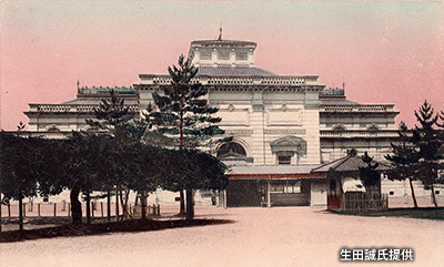 日本で2番目に開館した国立博物館