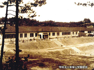 奈良県下最大の総合学園の誕生