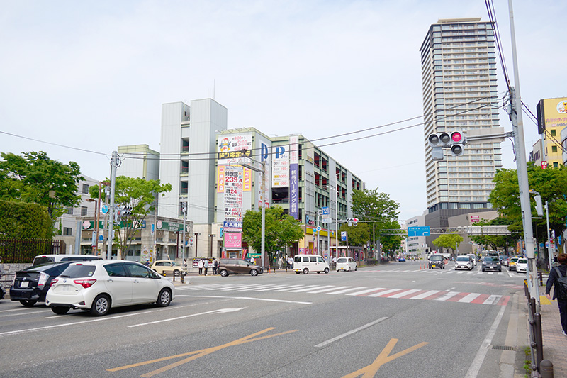 3 西新の戦後の発展 福岡 西新 姪浜 このまちアーカイブス 不動産購入 不動産売却なら三井住友トラスト不動産