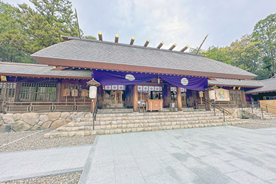 神功皇后ゆかりの「廣田神社」 兵庫県第一の古社
