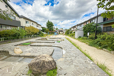 現在の「荻窪公園」