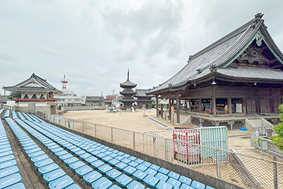 現在の「西大寺」