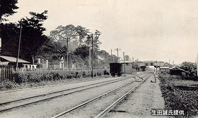 1876（明治9）年「大森駅」開業