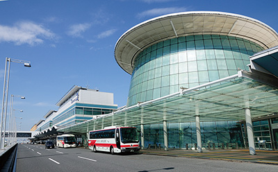 「東京飛行場」として始まった「羽田空港」