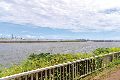 明治後期から提唱されていた「京浜運河」の開削