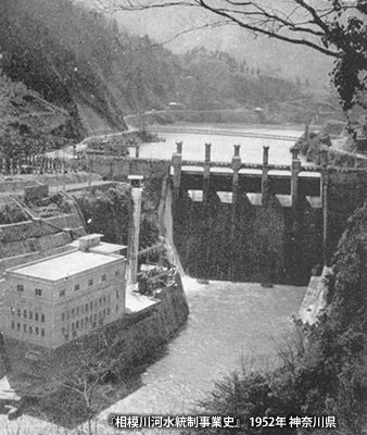 「相模ダム」とその後の水資源開発