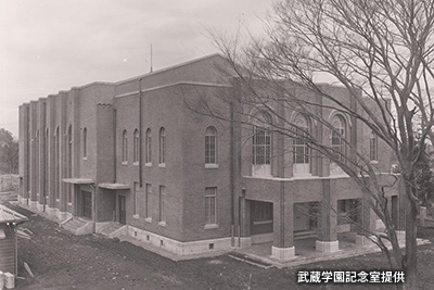 根津嘉一郎が設立した「武蔵学園」