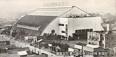 「東京スポーツセンター」