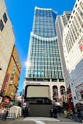 「東急歌舞伎町タワー」