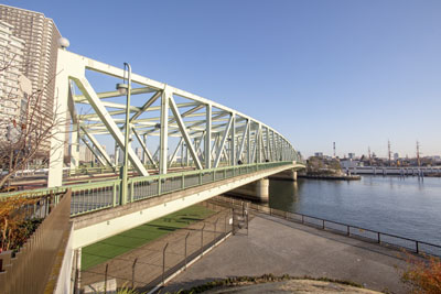 現在の「相生橋」