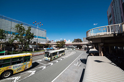 大正期に開業した東西交通幹線、阪神急行電鉄