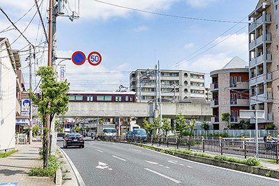 大正期に開業した東西交通幹線、阪神急行電鉄