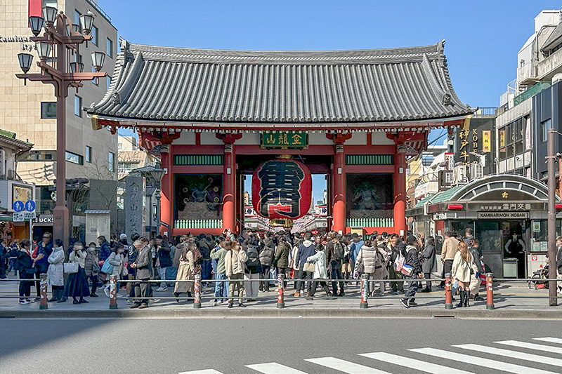 6：都内最古の寺院「浅草寺」 ～ 上野・浅草 | このまちアーカイブス | 不動産購入・不動産売却なら三井住友トラスト不動産