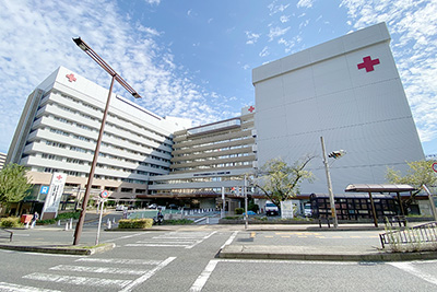 「日本赤十字社愛知医療センター第二病院」