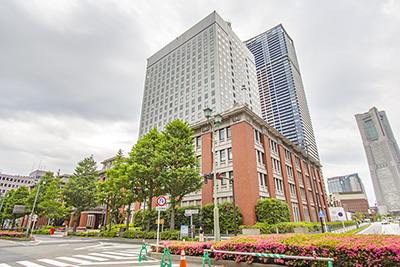 「横浜第2合同庁舎」