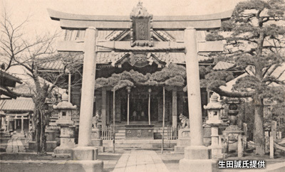 「須賀神社」