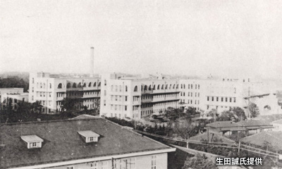 「東京第一衛戍病院」