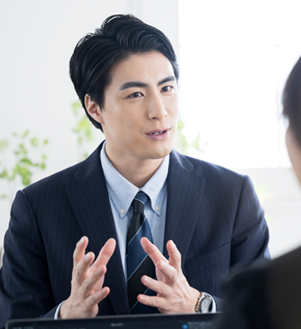 不動産の知識は0でも大丈夫 安心サポート