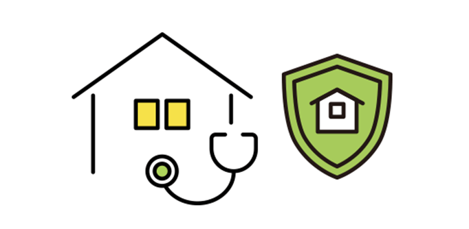 建物状況調査サービス・瑕疵保証サービス