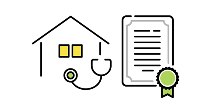 建物状況調査(検査品質保証付)サービス