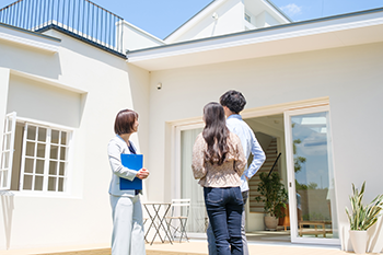 物件の紹介（見学）