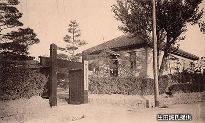 宮沢賢治氏も訪れた「農商務省農事試験場畿内支場」